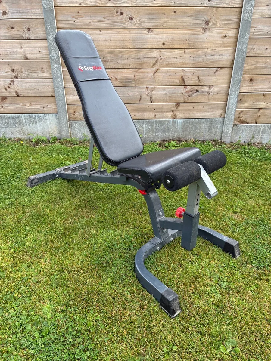 Incline Bench - Image 1