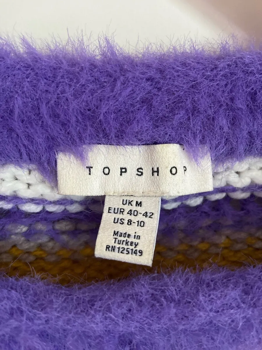 Topshop jumper - Image 2