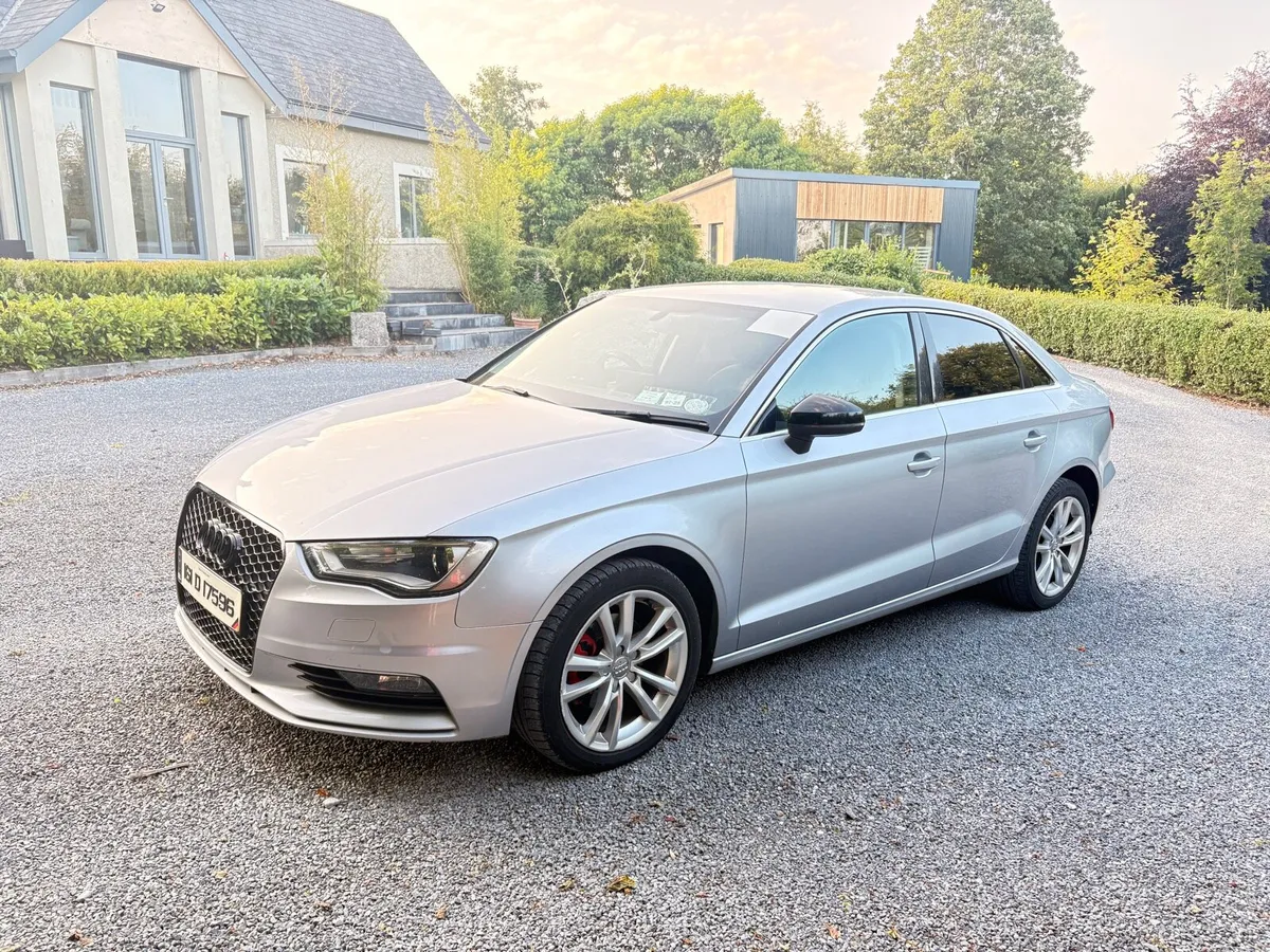2016 Audi a3 saloon - Image 2
