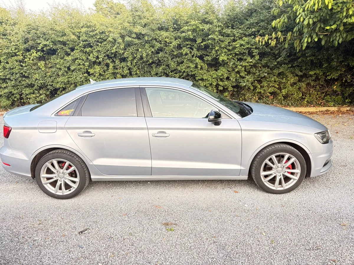 2016 Audi a3 saloon - Image 3