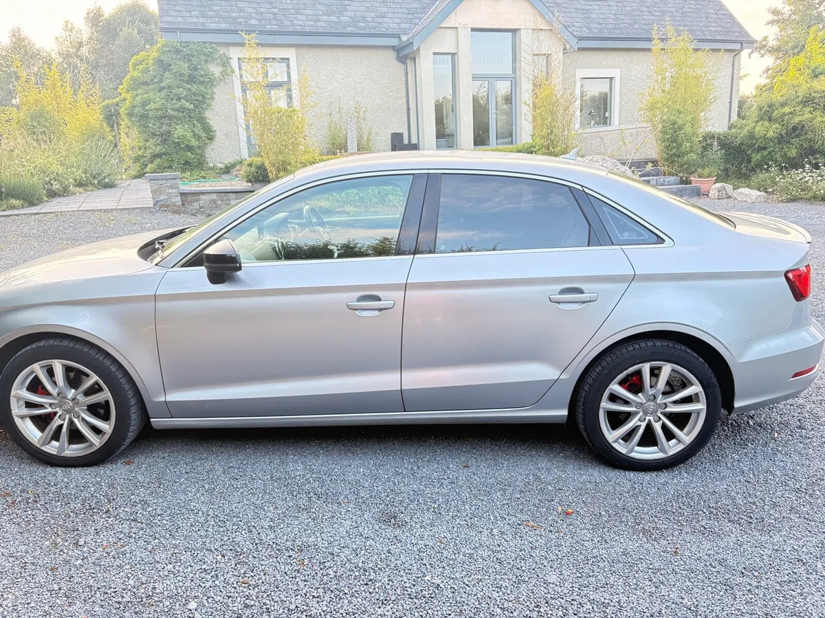 2016 Audi a3 saloon - Image 4