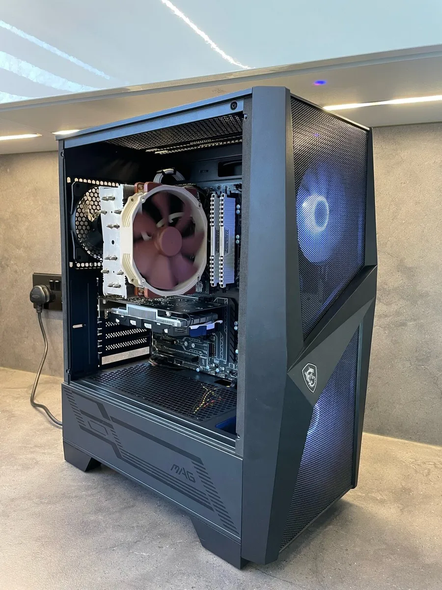 Gaming Pc | Intel 15 | Gtx 1050ti | 16GB Ram - Image 1