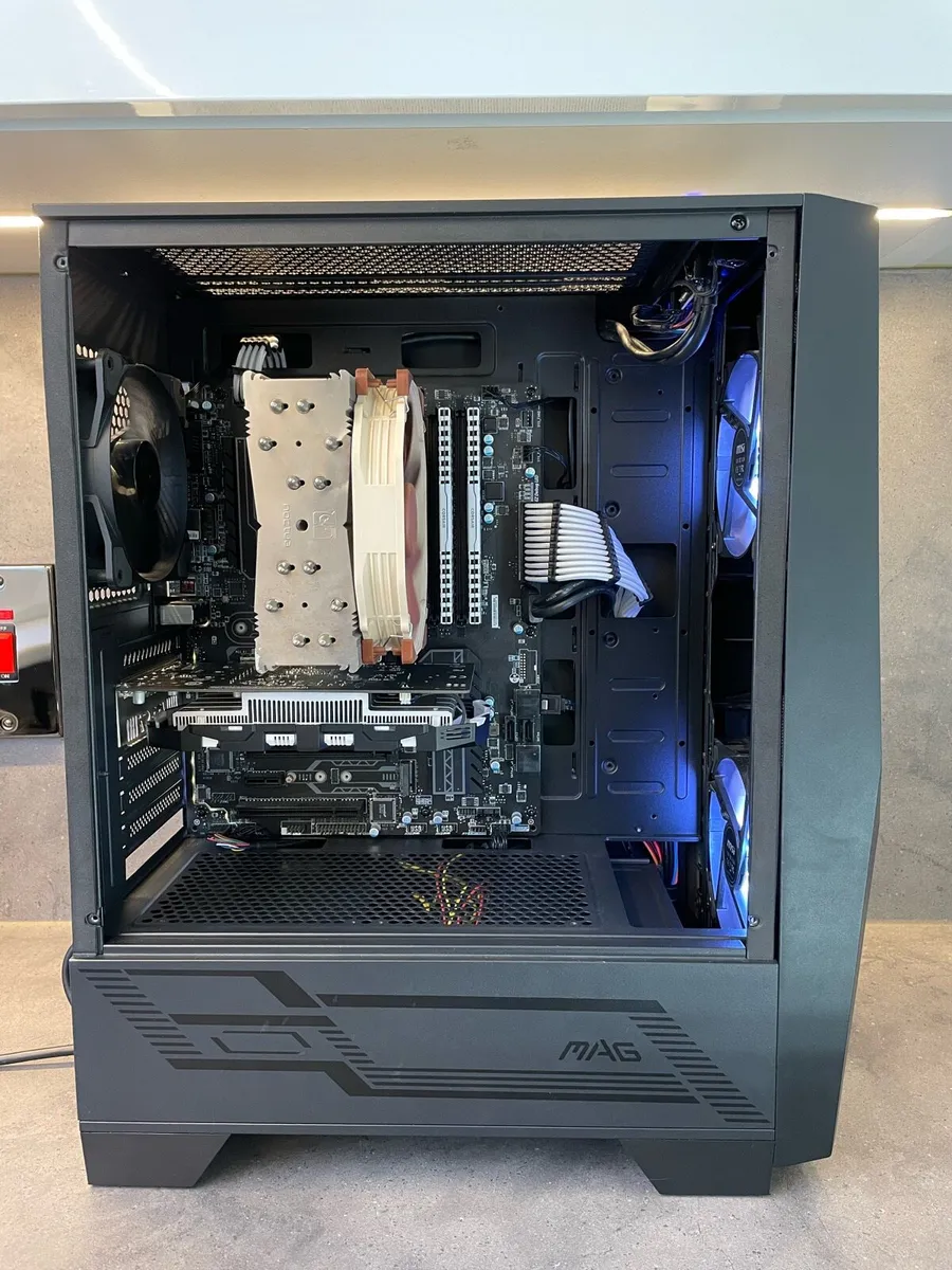 Gaming Pc | Intel 15 | Gtx 1050ti | 16GB Ram - Image 2