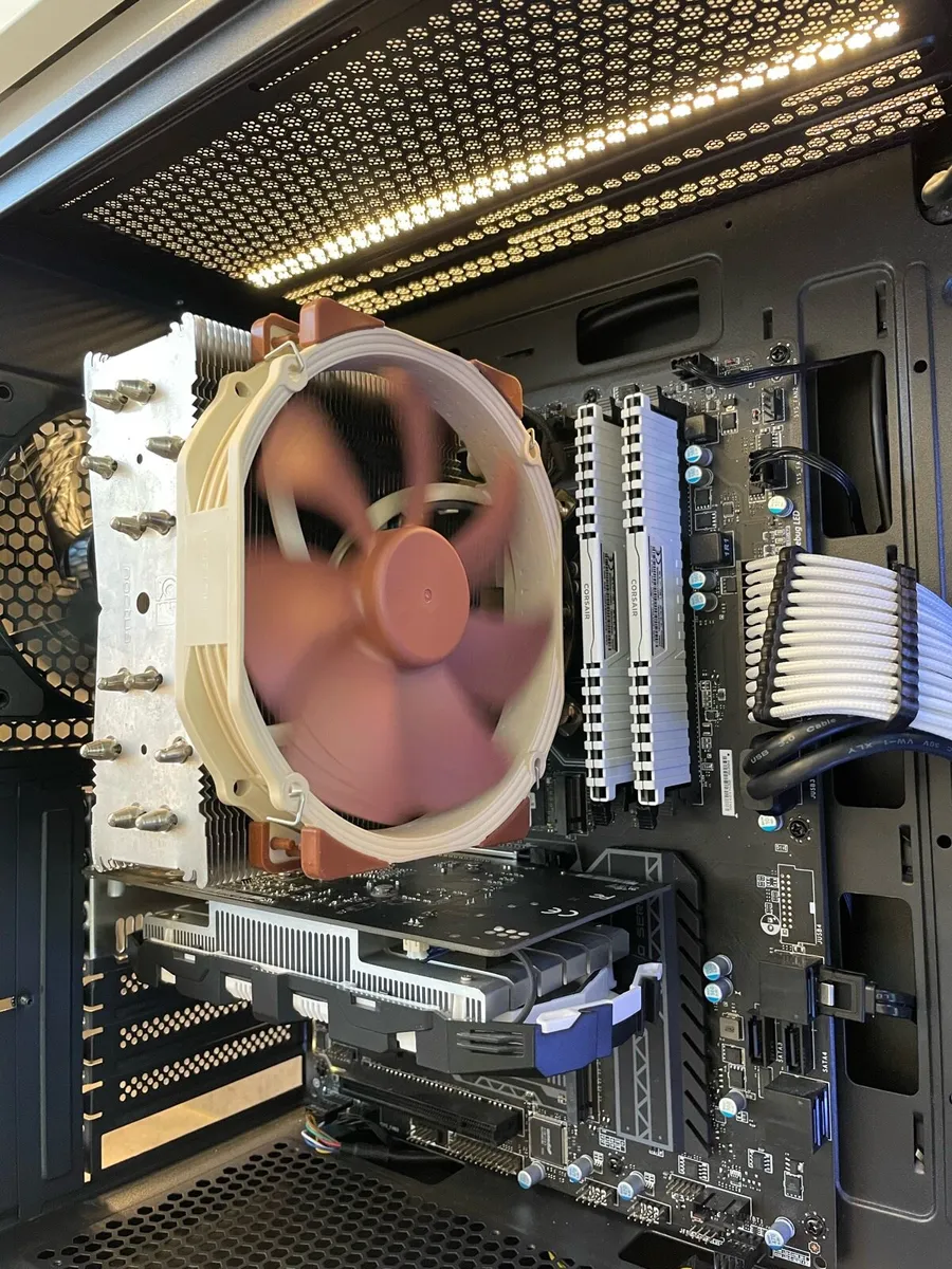 Gaming Pc | Intel 15 | Gtx 1050ti | 16GB Ram - Image 3