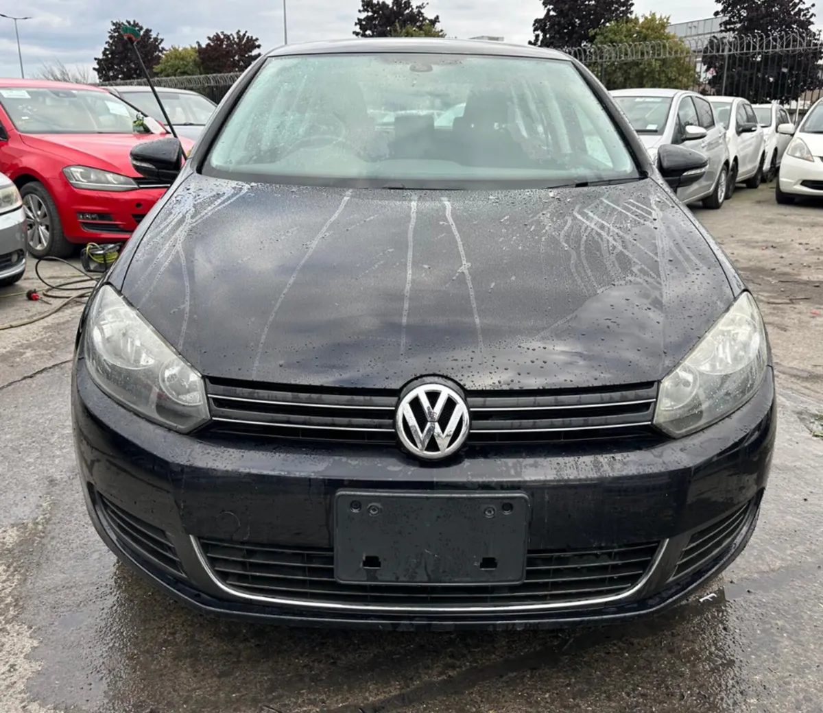 Volkswagen Golf 2013 Automatic / New Nct/ warranty - Image 3