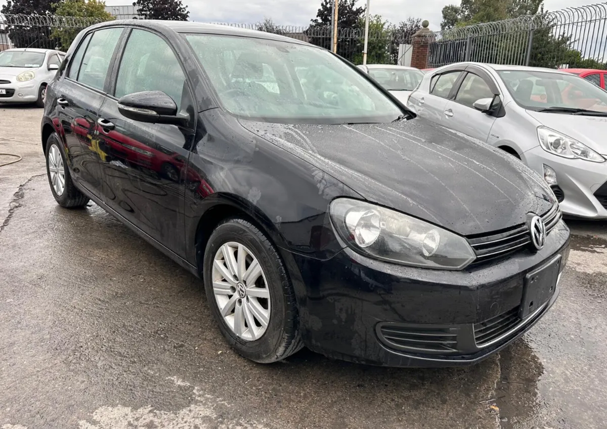 Volkswagen Golf 2013 Automatic / New Nct/ warranty - Image 2