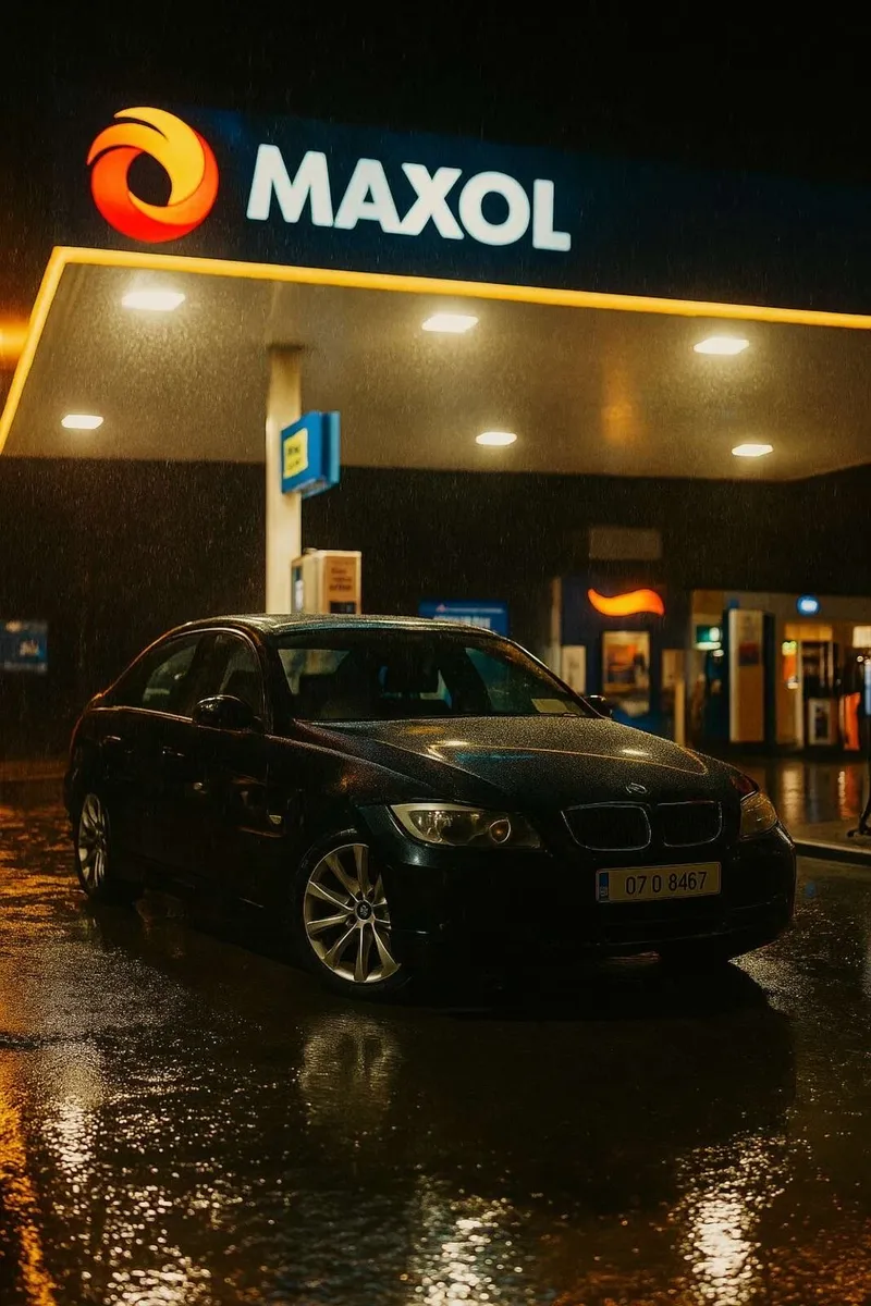BMW e90 - Image 1