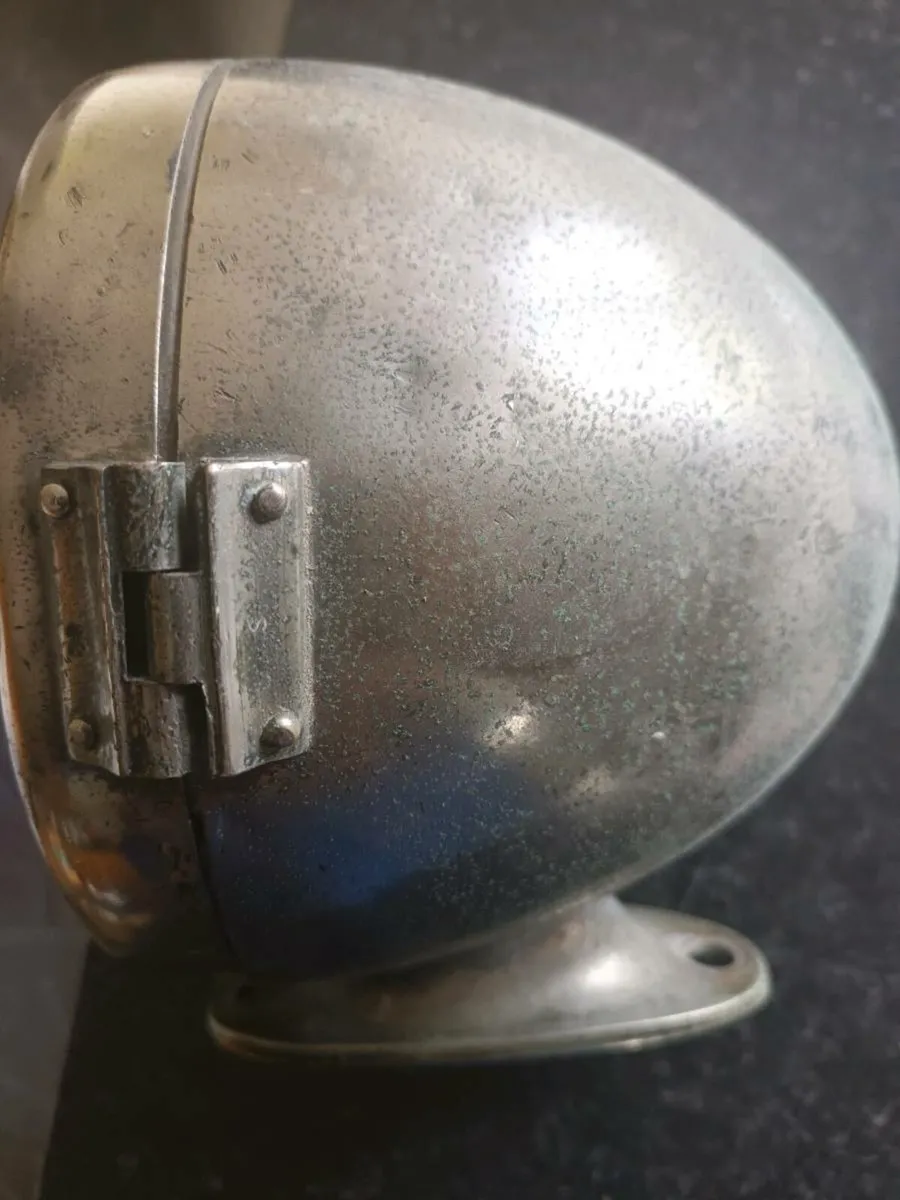 CAV  NickeL Lamps - Image 4