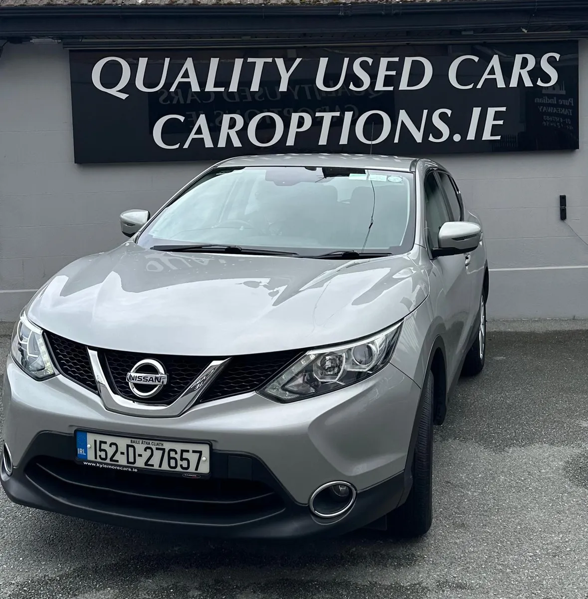 NISSAN QASHQAI 1.5 DCI ACENTA 110PS 5DR//180 TAX// - Image 4