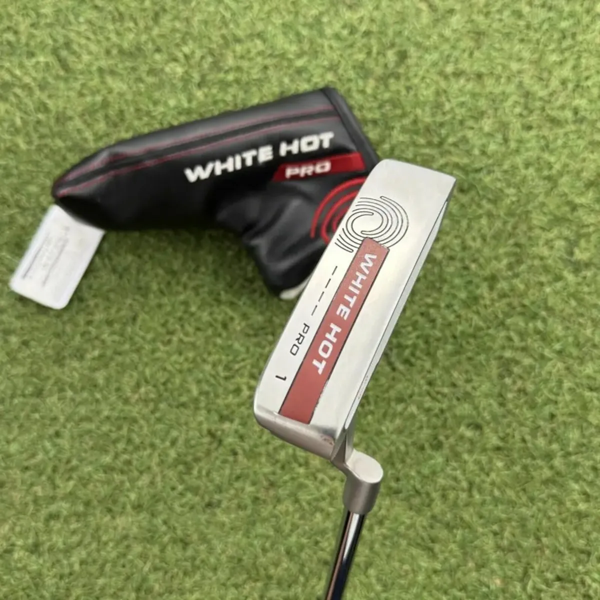 ODYSSEY WHITE HOT PRO 1 PUTTER / 34″ - Image 2