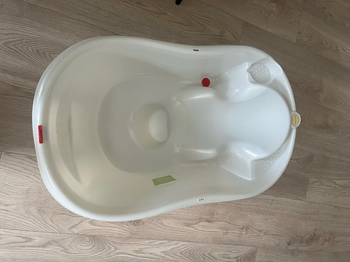 Baby bath