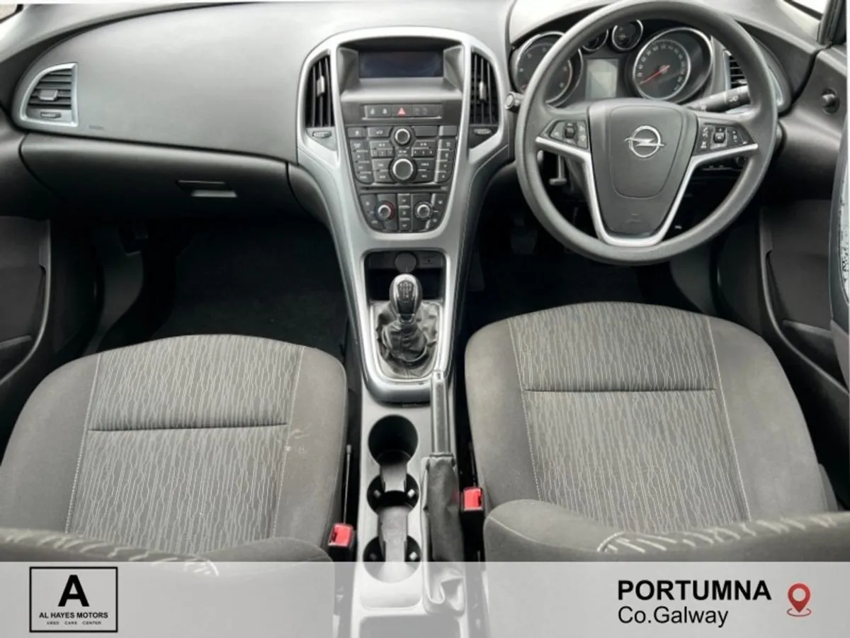 Opel Astra 1.3 Cdti 95ps S/S SC - Image 2