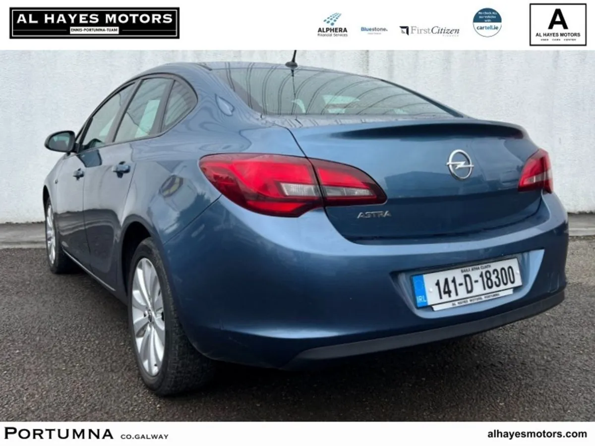 Opel Astra 1.3 Cdti 95ps S/S SC - Image 3