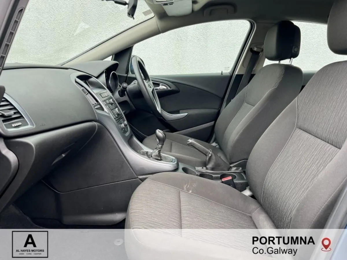 Opel Astra 1.3 Cdti 95ps S/S SC - Image 4