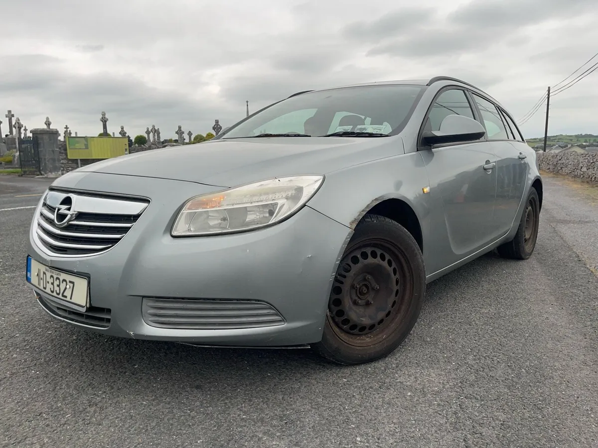 2011 Opel Insignia - Image 2