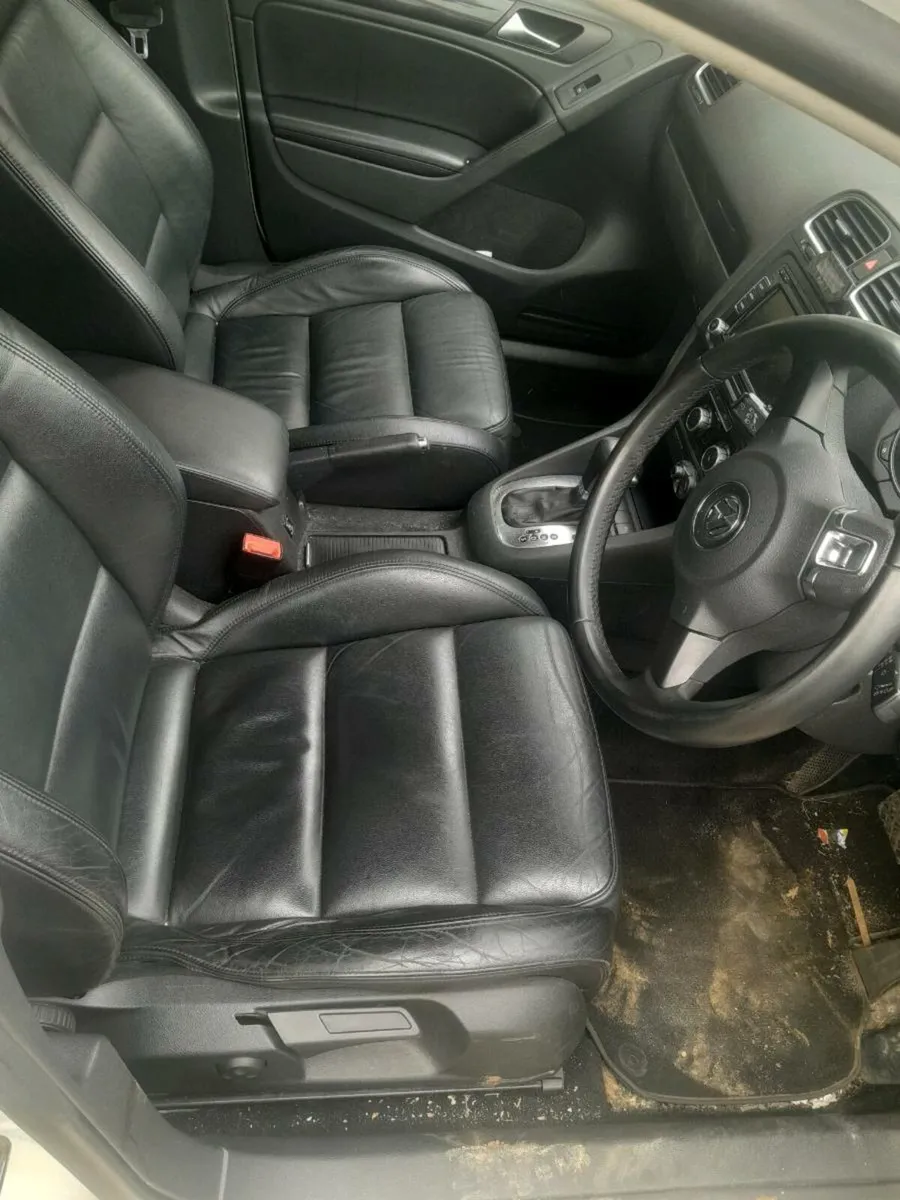 Breaking mk6 vw golfs - Image 2