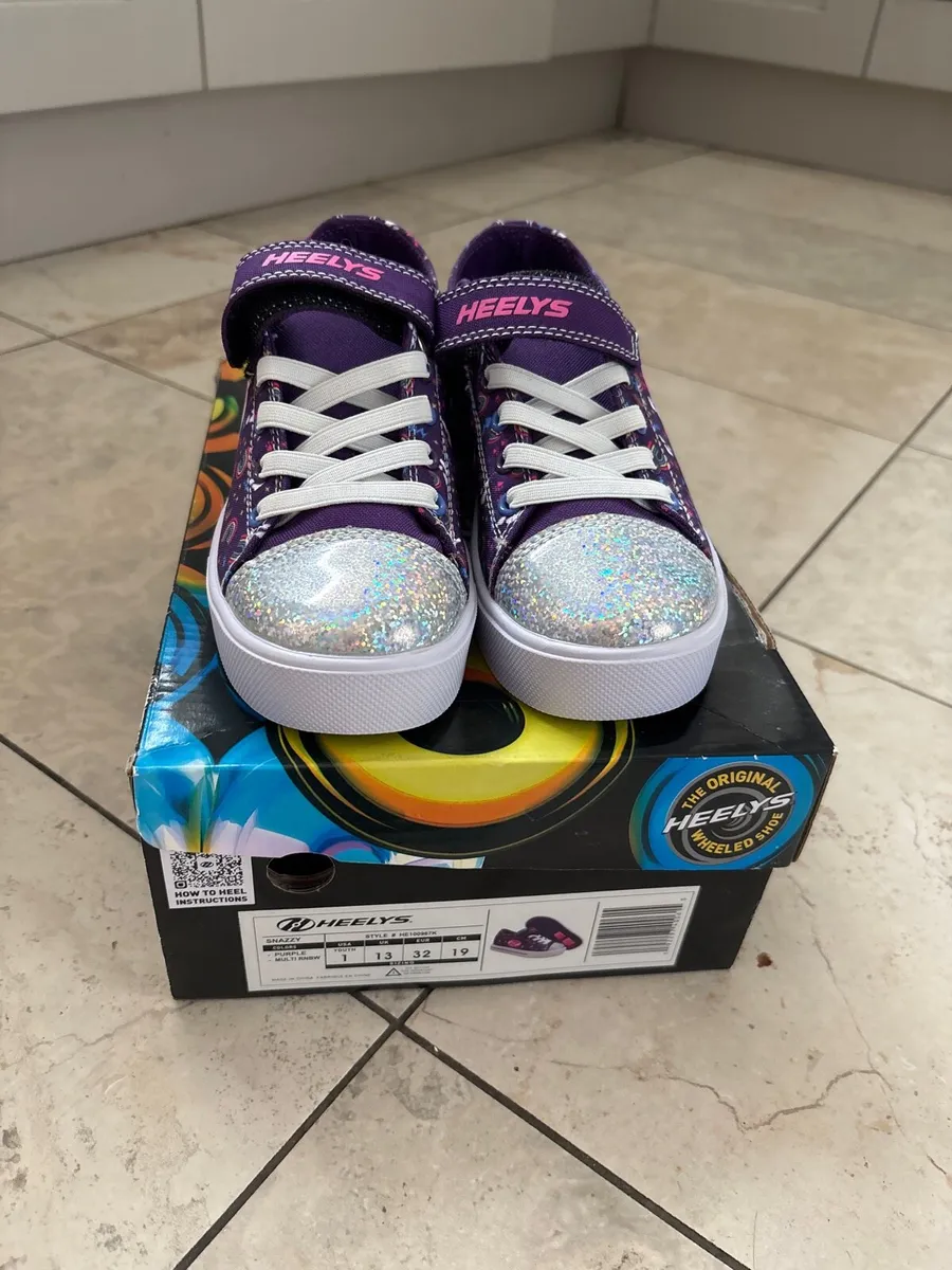 Heelys UK 13 (New) - Image 1