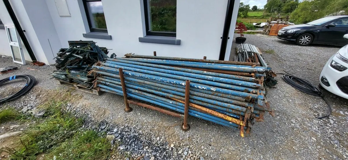 Scaffolding - Image 3