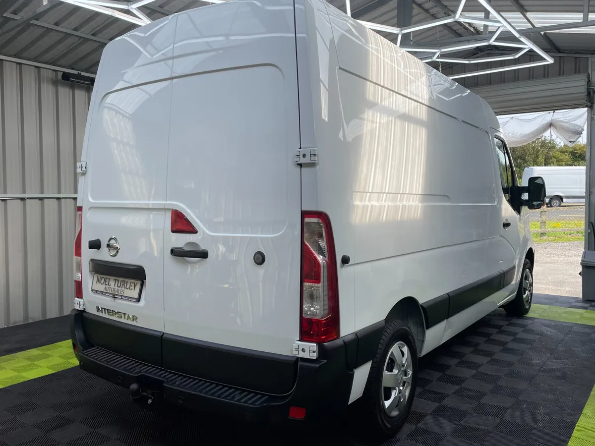 Nissan  Interstar  2023  2.3 DSL  L2/ H2  , NO VAT - Image 4