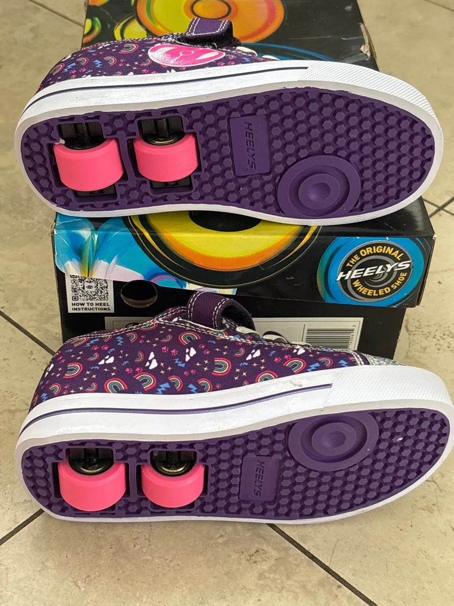 Heelys UK 13 (New) - Image 2
