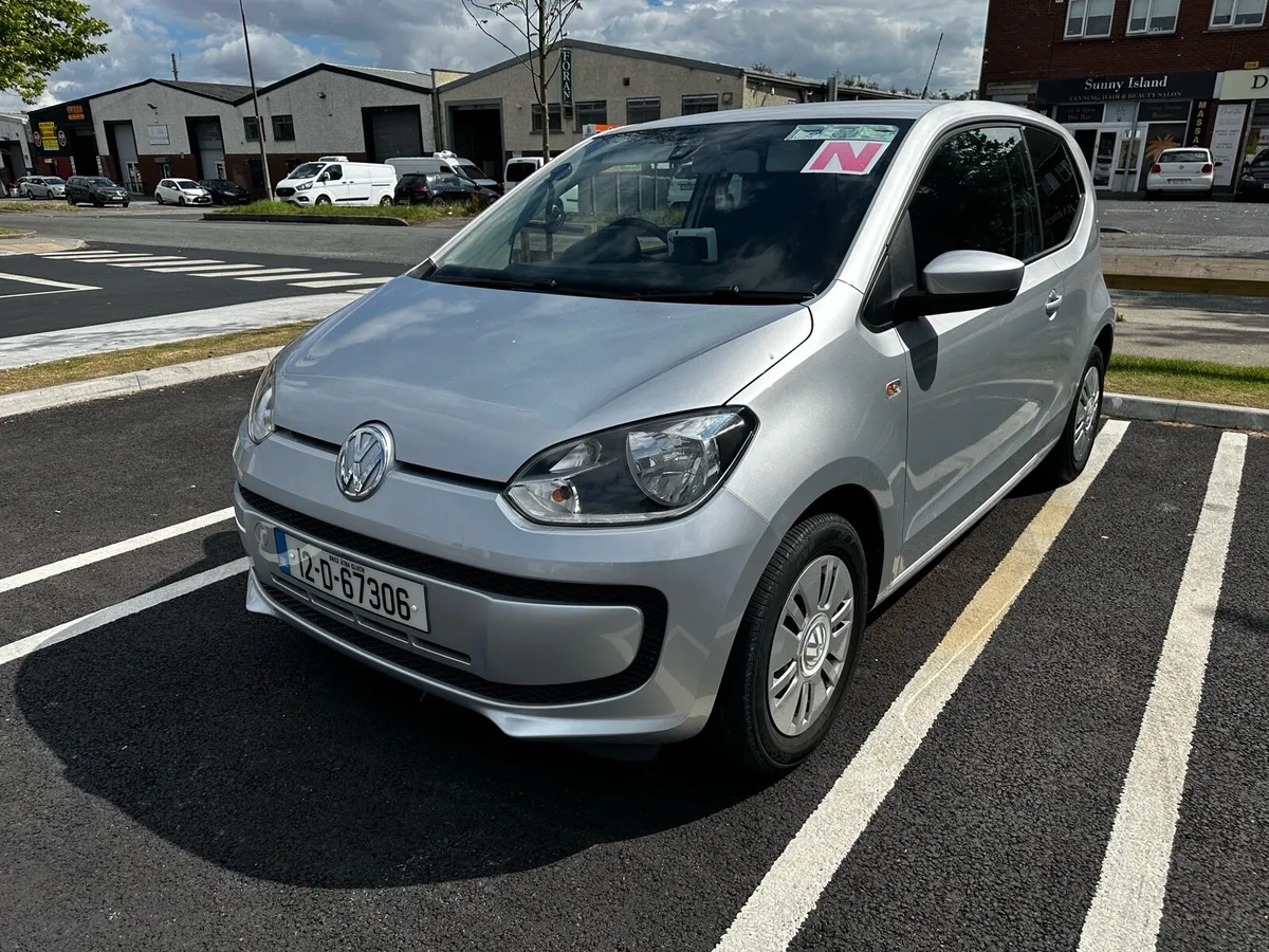 Volkswagen Up 2012 Automatic - Image 2