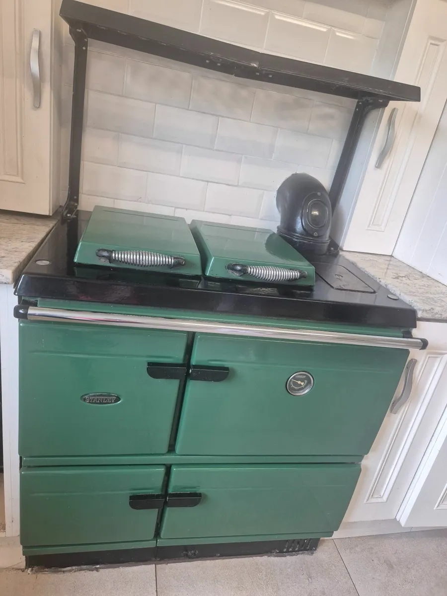 Stanley Twin Series 100K Cooker - Image 1
