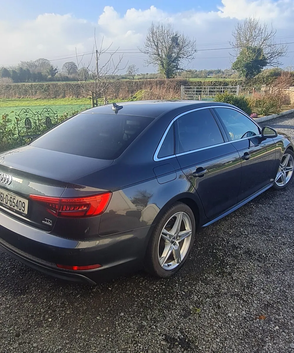 Audi A4 - Image 3