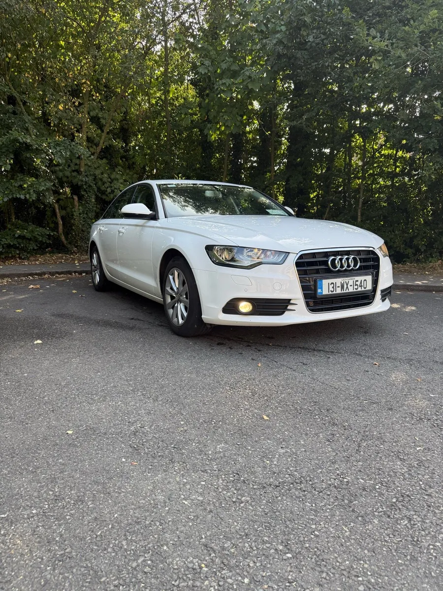 Audi A6 - Image 1