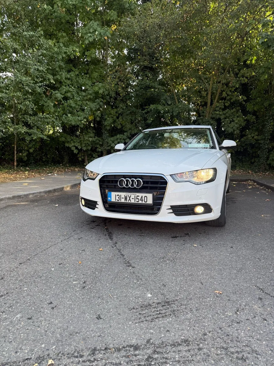 Audi A6 - Image 2