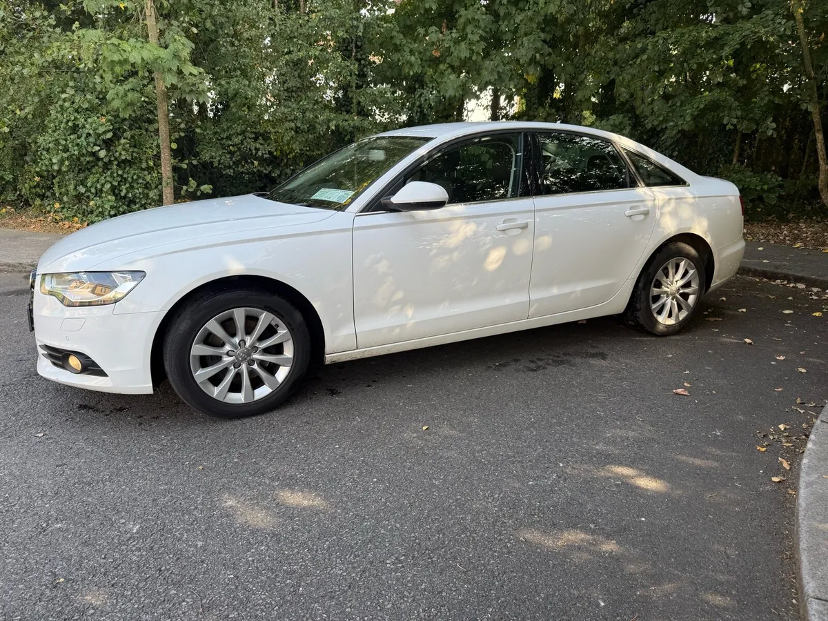 Audi A6 - Image 4