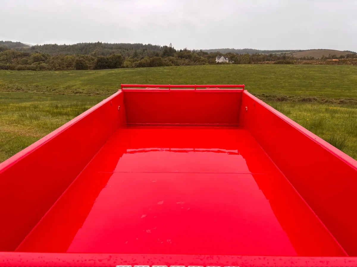 Herron  BRL plant/dumptrailer - Image 3
