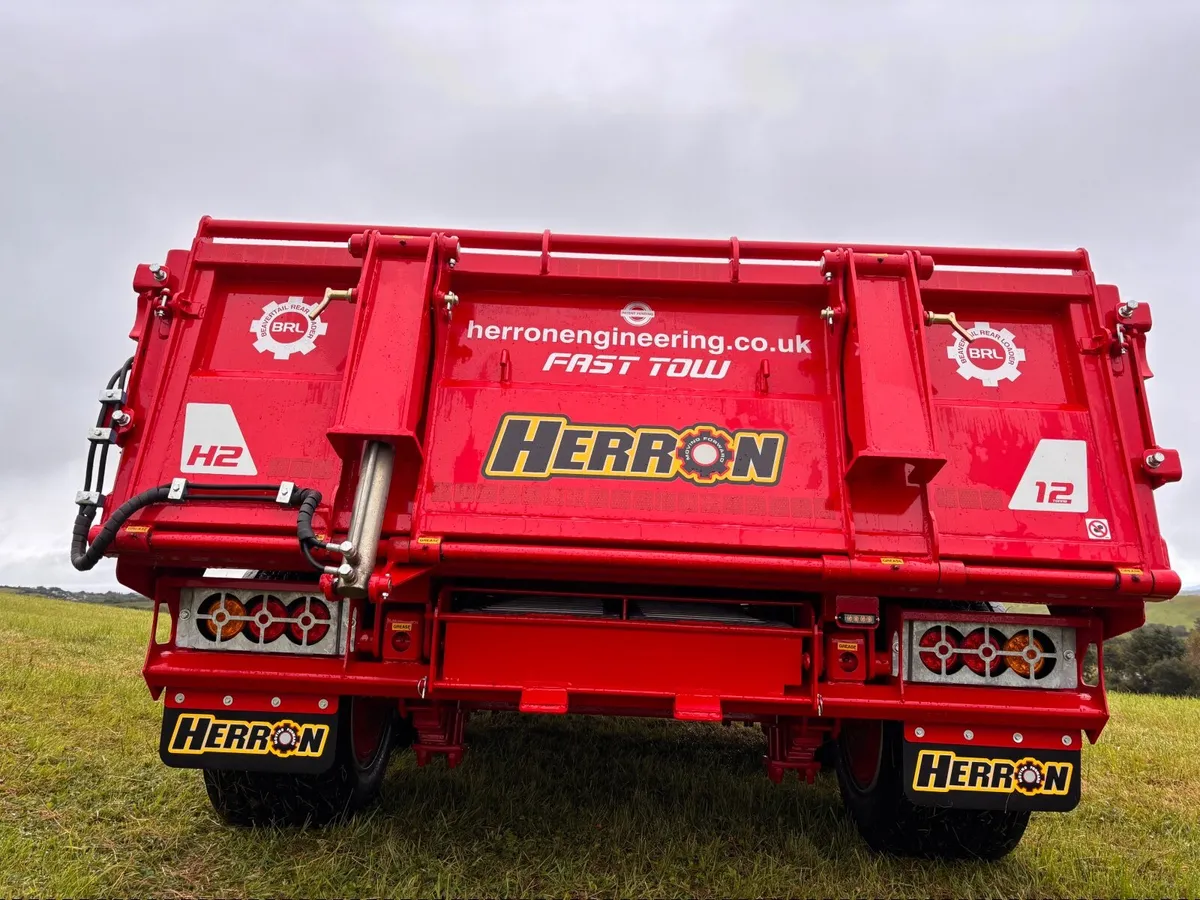 Herron  BRL plant/dumptrailer - Image 4