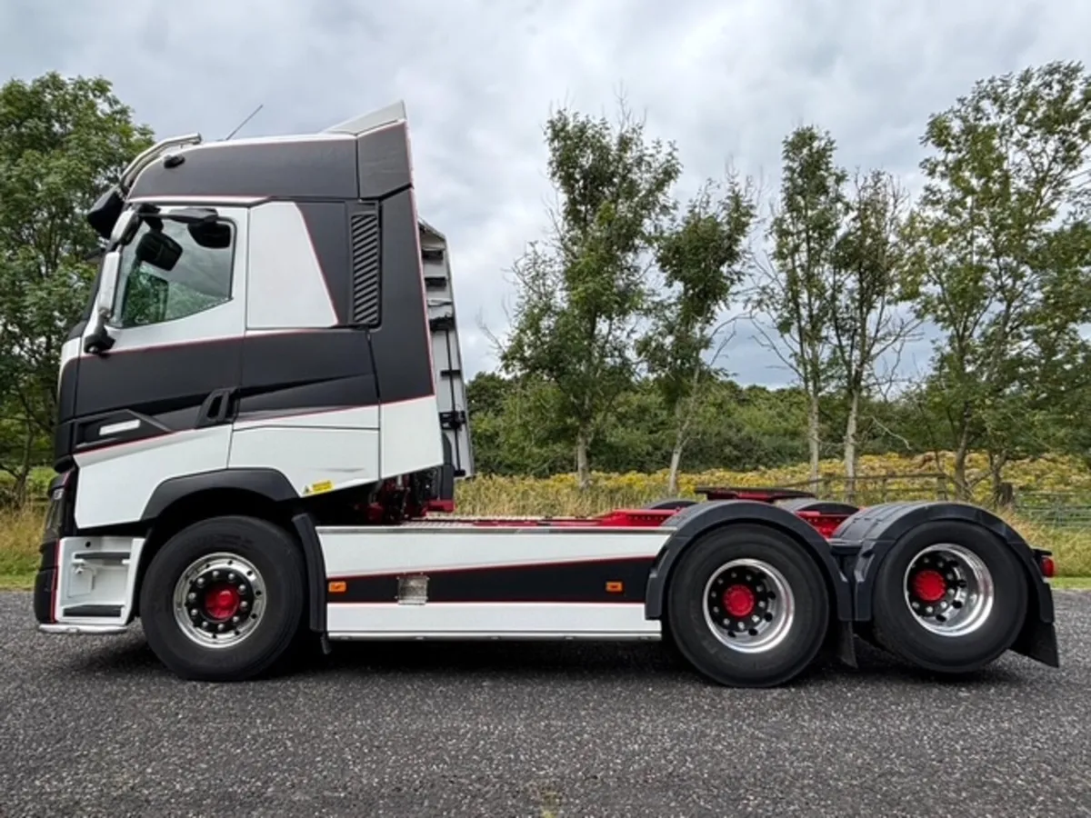 2020 RENAULT T-520 HI-CAB 70 TON TWIN WHEEL TAG - Image 4