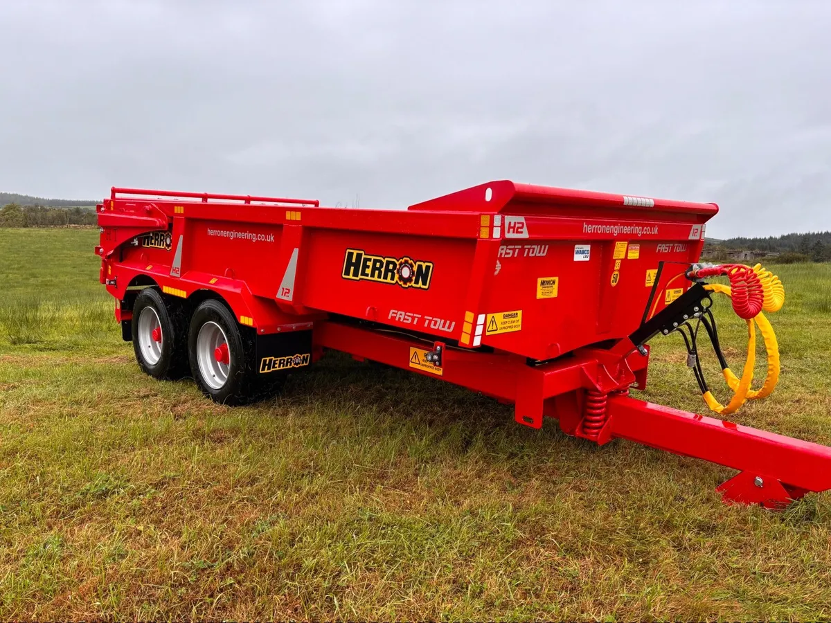 Herron  BRL plant/dumptrailer - Image 2