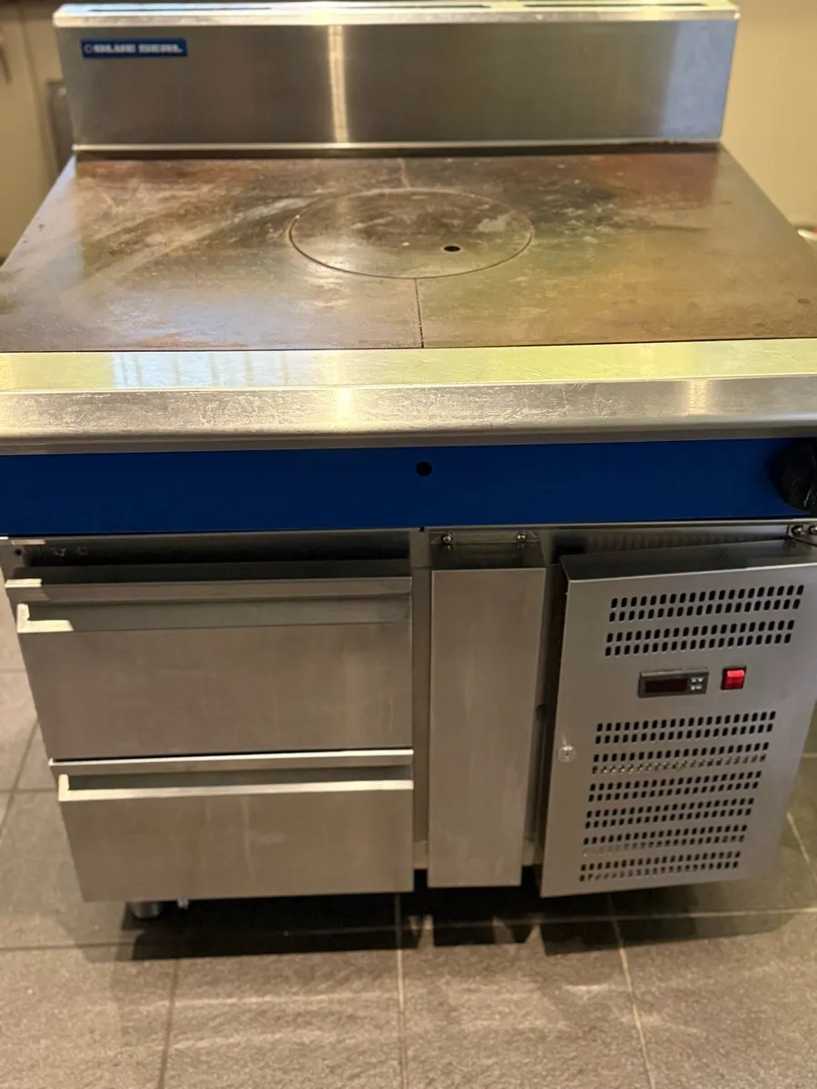 Blue Seal Evolution Target Top LPG - Image 1