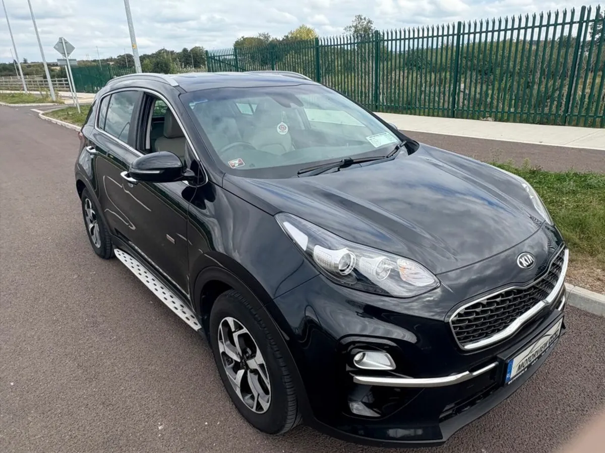 Kia Sportage K3 5DR, reserved, Bluetooth, Touch Sc - Image 4