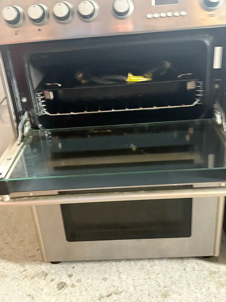 Cannon Mains gas cooker - Image 2