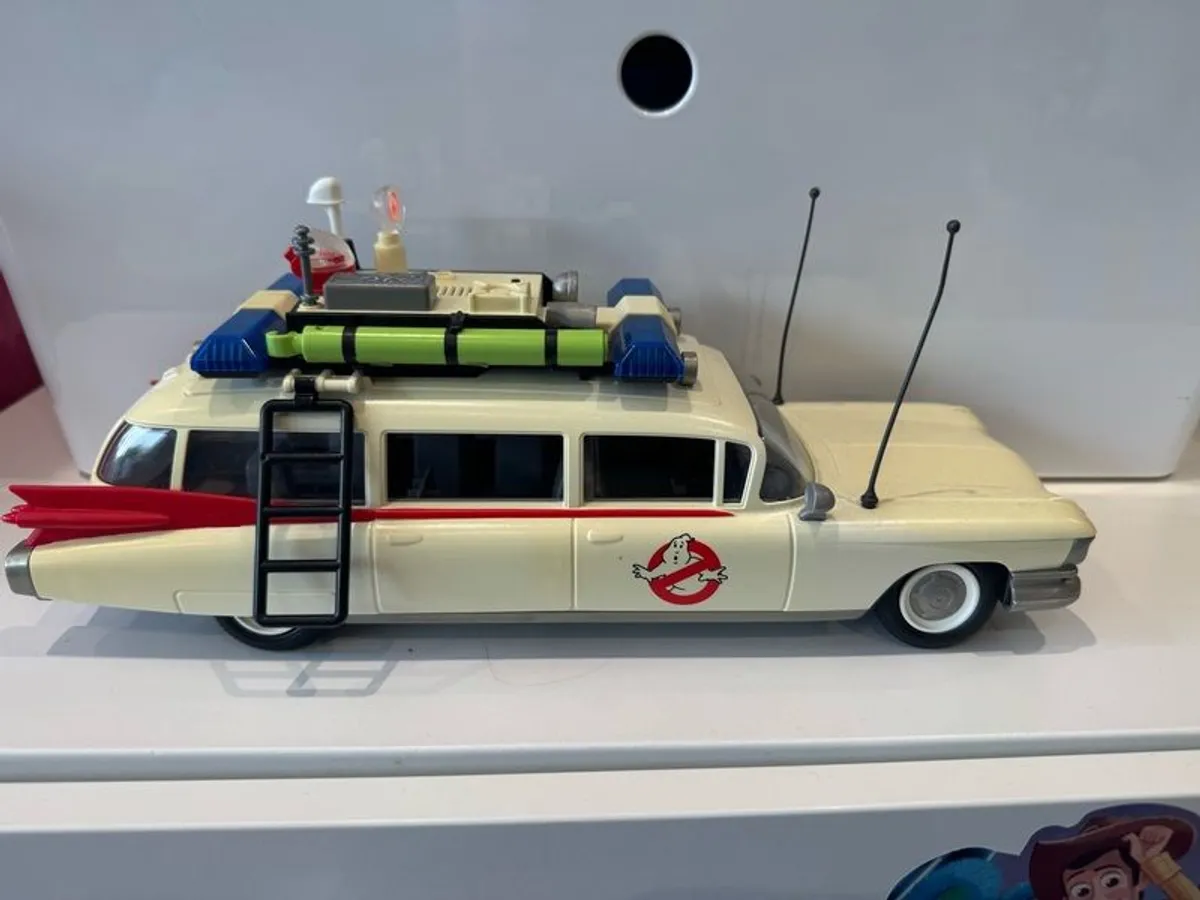 Playmobile Ghostbuster Set - Image 3
