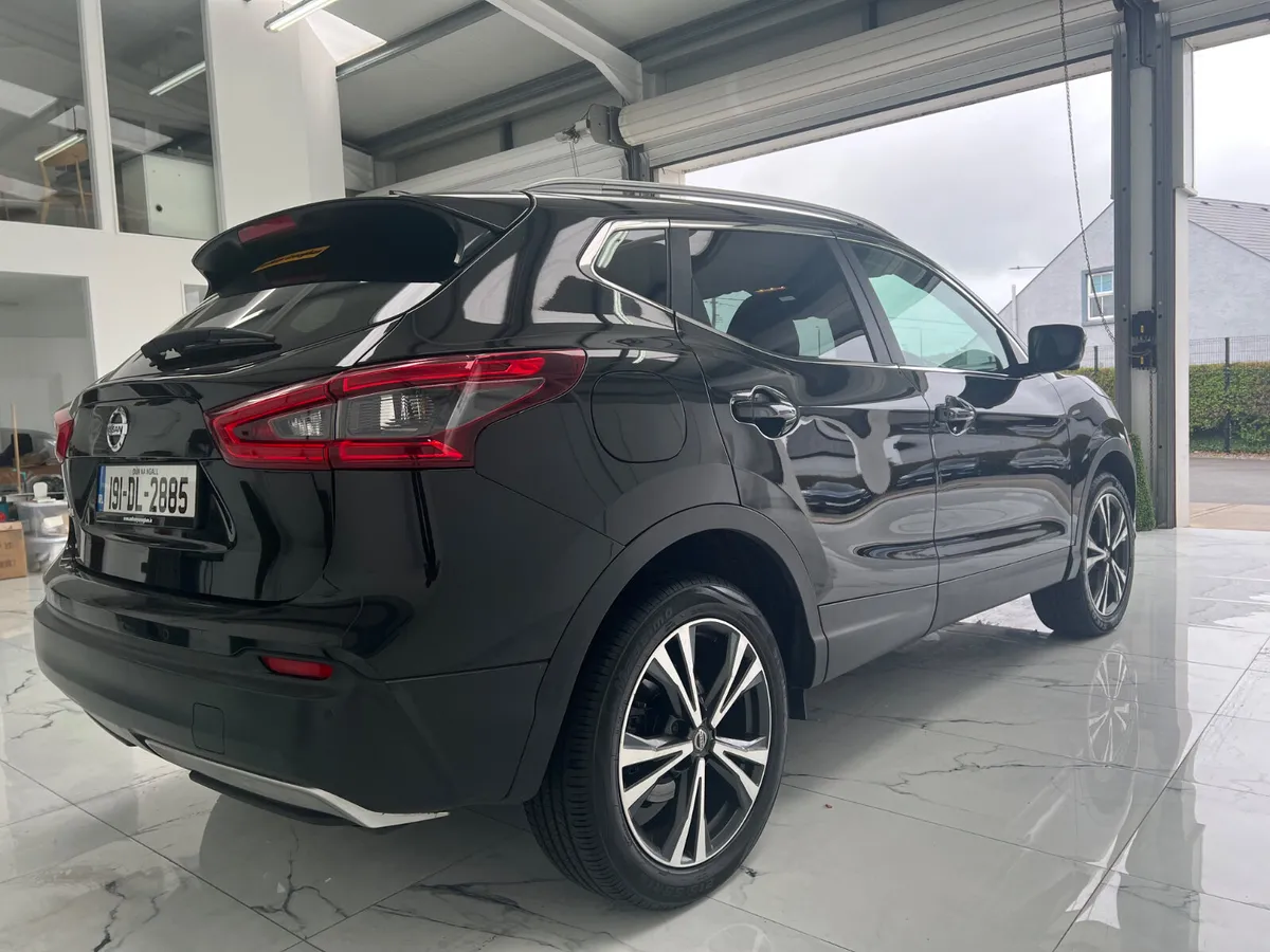 Nissan Qashqai 2019 - Image 4
