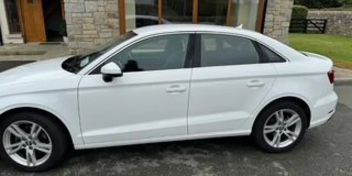 Audi A3 2018 - Image 3