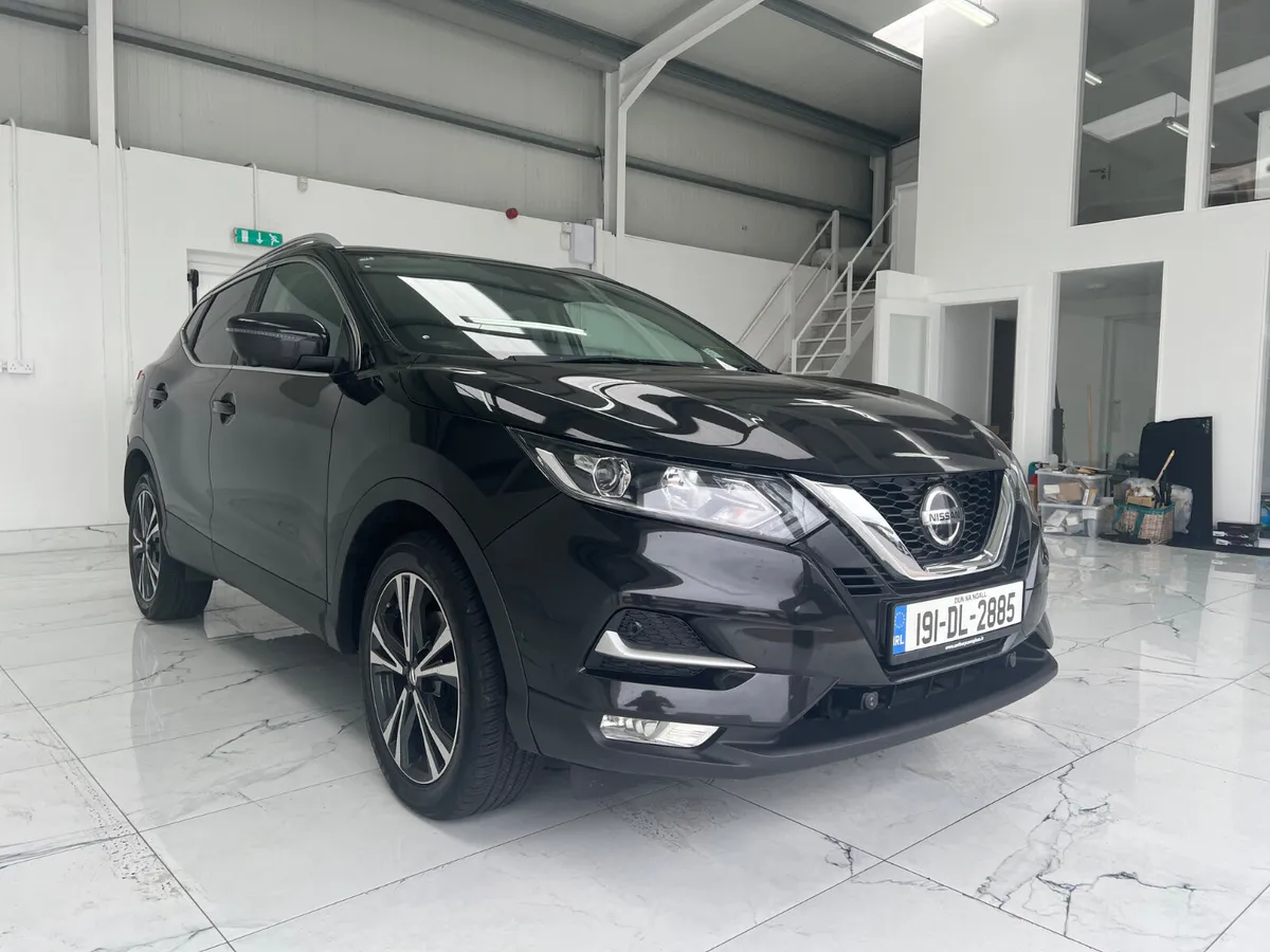 Nissan Qashqai 2019 - Image 2