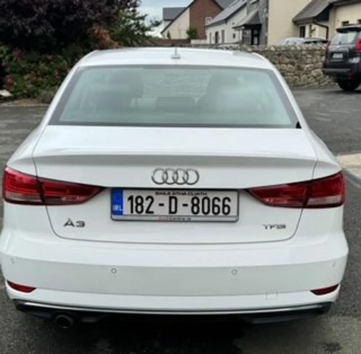 Audi A3 2018 - Image 4