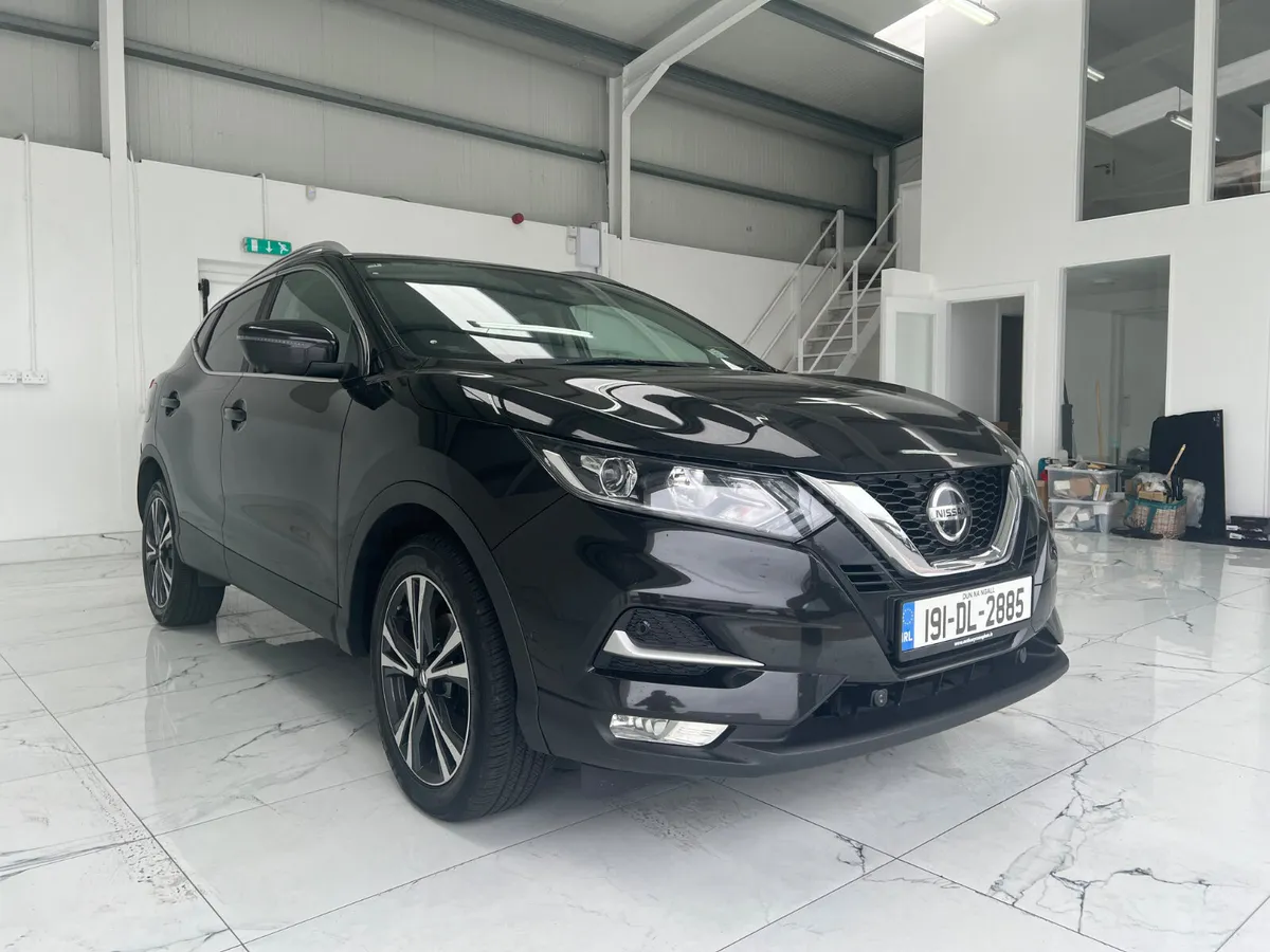Nissan Qashqai 2019 - Image 1