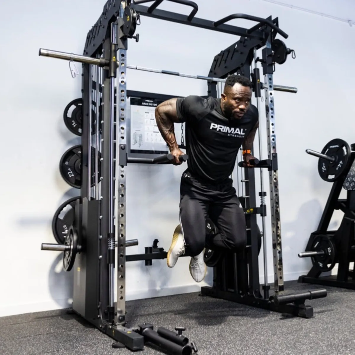 Primal Personal Series Plate Loaded Multi Rack - Image 4