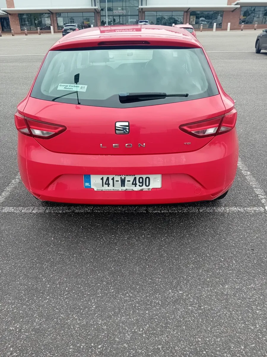 Seat Leon - Image 2