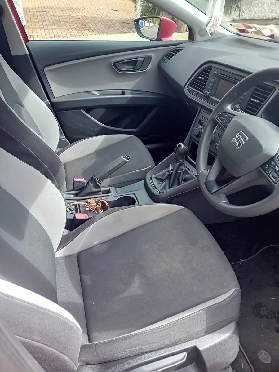 Seat Leon - Image 4