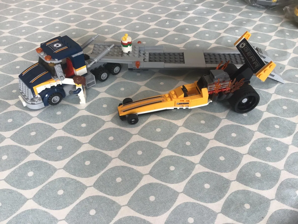 Lego city - Image 1