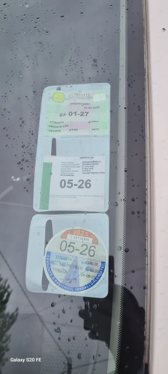 Toyota Aygo 2017 - Image 2