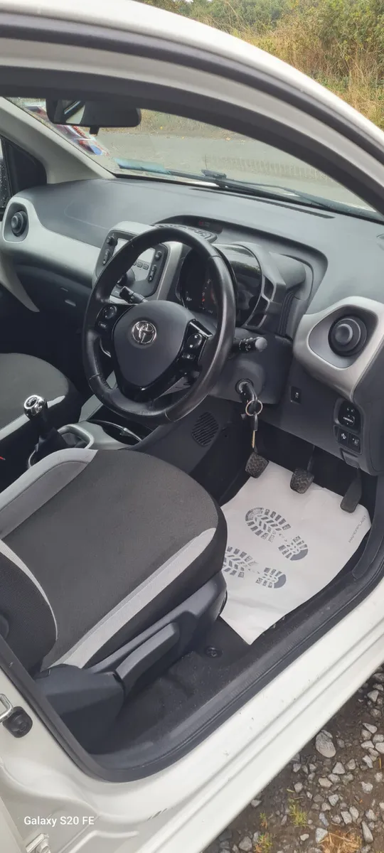 Toyota Aygo 2017 - Image 4