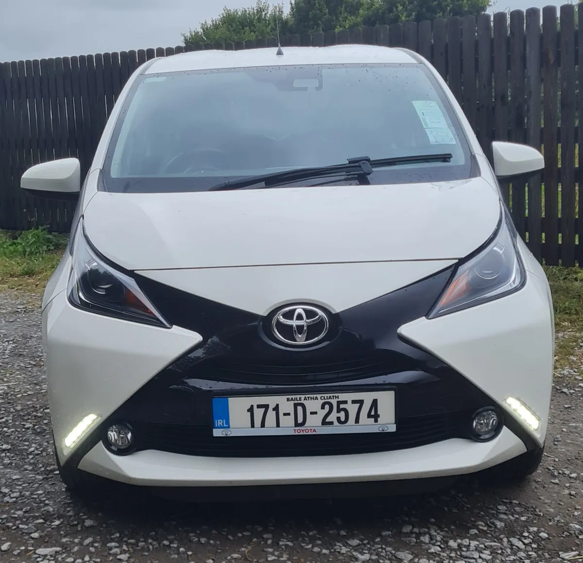 Toyota Aygo 2017 - Image 1